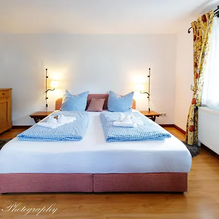 Apartment Jaisweg Mittenwald